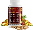 Sperma Volume/Taste Booster Supplement - Mannen Semen Gezondheid & vruchtbaarheid - Load Flow Volumizer + Inch - Doctor Geformuleerd om volume te verhogen - 60 tabletten
