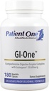 Patiënt One GI-One Supplement ter ondersteuning van het voedingsmetabolisme en de voedingsabsorptie* 