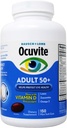Bausch & Lomb Ocuvite Volwassene 50+ Oogvitamine & Mineraal, 150 Tel.