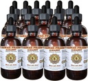 Alkanet Liquid Extract, Alkanet (Alkanna Tinctoria) Wortel Tinctuur Kruidensupplement 15x4 oz