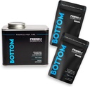 Prep-Ready Bundle 2 × Bottom 120 Fibre Capsules (240 Total) with Refillable Pill Organizer Can 