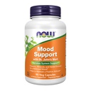 NU Supplementen, Mood Ondersteuning met St. John's Wort, Nutriënt en Kruidenextracten, 90 Veg Capsules