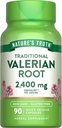 De waarheid van de natuur Valeriaanwortel 1200 mg supplement 90 ea (verpakking van 3)