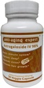 Micronized Astragaloside IV 98% 50mg, Telomere Supplementen -Astragalus Root Extract, Ondersteuning Immune System en Antioxidant Ondersteuning, 30 Vgen Capsules