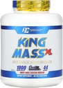 Ronnie Coleman Signature Series King Mass-XL Dark Chocolate Super anabole groei versnelling 6 Pond, 6 Pond