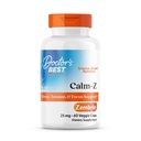 Dokter's Best Kalm met Zembrin, Stress & Mood Support, 25mg Veggie Caps, 60Count