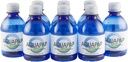 AQUAPAP Health Neti Pot Nasal Irrigation Vapor Distilled Water 8 Pack of 8oz Single Serve Bottles (Water only Does not Include neti Pot)