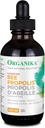 Organika Bee Propolis Liquid - 100ml 3.38oz - Natuurlijke Immune Support, Sore Throat Relief, Antioxidant, Alcoholvrije