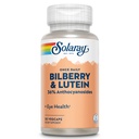 SOLARAY One Daily Bilberry and Lutein Supplement, 160 mg 30 Tel.