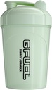G Fuel Glow-In-The-Dark Shaker Bottle, Drink Mixer voor Voortraining, Proteïne Shake, Smoothie Mix, Maaltijd Vervanging Shakes, Energiepoeder en meer, Blender Cup, Draagbare Safe, BPA Free Plastic - 16 oz