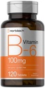 Horbilach Vitamine B6 100mg 