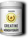 Ekkovision Creatine Monohydrate Powder, Micronized, Pineapple Paradise, Pre Workout & Post Workout Supplement for Men and Women, Energy Support, Easy to Mix in Shakes, Smoothies & Beverages, 100 Srvgs