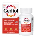 Geritol Multivitamine-ondersteuning -- 100 tabletten van Geritol