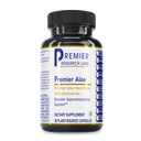 Premier Research Labs Premier Aloë - Aloë Vera Capsules, Aloë Vera Supplement, Acemannan, Aloë Pillen voor Digestieve Gezondheid & Immune Ondersteuning, Aloë Gel Extract Caps - 30 Vegetarische Capsules