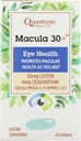 Quantum Health Macula 30+ Eye Health, 60 Softgels (pakket van 1)