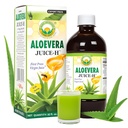 BASIC AYURVEDA Aloe Vera Juice met honing 32.46 Fl Oz (960ml) 