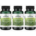 Swanson Full Spectrum Gymnema Sylvestre Leaf - Traditioneel Ayurvedic Herb - (100 capsules) 3 Pack