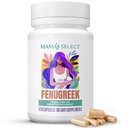 Mama's Select Biologische Fenegriek Capsules 