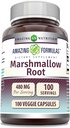 Verbazingwekkende Formules Marshmallow Root Supplement 
