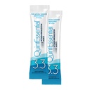 Quicksilver Scientific Quintessential 3.3 Sachets - Hypertonic Solution - Filtered Sea Water Hydration Packets - Liquid Minerals for Muscle Recovery, Stamina + Mineral Replenishment (30 Count)