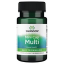Swanson Dagelijkse Multivitamine Zonder Mineralen 30 Veg Capsules