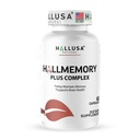 Hallusa Natural Brain Health Supplement 