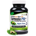 All Natural Muscle Relax Formula PM Plus - Meer dan 1.150 Milligram Ondersteuning - Nacht-tijd Relaxer - Maximale sterkte natuurlijke ontspanning (50 Tellen)