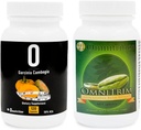Omnitrition Supplementen Kit: Green Coffee Bean Extract (60 capsules) en Garcinia Cambogia (120 Veggie Capsules)