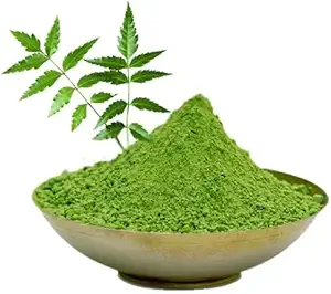 Biologische Neem Leaf Powder - 100% Pure & Natural 