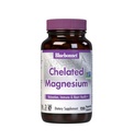 Bluebonnet Nutrition Albion Gecheld Magnesium Plantaardige Capsule, 200 mg, Stress Relief, Vegan, Non GMO, Glutenvrij, Sojavrij, Melkvrij, Kosher, 120 Plantaardige Capsule, 2 maanden Levering