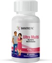 BariatricPal Ultra Multi-Bariatrische Multivitamine Capsules (90 Aantal)