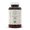 HerbEra Red Raspberry USDA Biologische 120 Capsules 