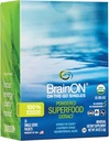 E3Live BrainOn on-The-Go-Singles, 30 Gram