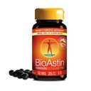Nutrex Hawaii BioAstin Hawaiian Astaxanthine - 12mg, 25 Softgels - Farm-Direct Premium Antioxidant Supplement to Support Eye, Skin, Joint & Immuun System Health - Non-GMO & Gluten-Free