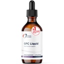 Designs for Health GPC Liquid Drops - 600mg Soy Free Alpha Glycerofosfocholine Supplement, Non-GMO GPC Choline van Zonnebloemlecithin - Ondersteunt gezonde hersenfunctie (30 porties / 2oz)