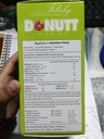 3 Box Detox Totaal Fibely Donutt Merk Ontgifting Care & Cleaning Colon and Excretory Fibely Detox, Drink Gezonde Citroen Smaak Was Residu Huid Helder 10 Sachet (20g./1Sachet)