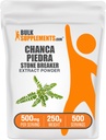 BulkSupplements.com Chanca Piedra Extract Powder - Chanca Piedra Stone Breaker, Herbal Supplement - Vegan & Glutenvrij, 500mg per portie, 250g (8.8 oz) (pakket van 1)