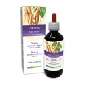 Naturalma Ginseng (Panax Ginseng) Root Alcoholvrije Tinctuur - 6,76 fl oz Liquid Extract in druppels - Kruidensupplement - Veganistisch
