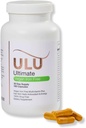 Ultieme multivitamine: veganistisch, ijzervrij, bevordert sterker haar, huid, & nagels en verbetert antioxidant & energie met betere slaap & minder stress - 180 capsules (30 dagen levering)