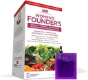 ANDREW LESSMAN Multivitamine - Vrouwenoprichters 30 Packets - Meer dan 40 Nutriënten Plus Hoge potenties van essentiële vitamines, mineralen, fytonutriënten, carotenoïden. Makkelijk doorslikken. Geen additieven