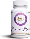 Hello Beautiful Neuro Plus Brain Focus Formula - Verbeter het geheugen, concentratie en geestelijke helderheid - Nootrope Supplement voor Peak Brain Performance