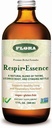 Flora - Respir-Essence - Ondersteunt Lung & Respiratory Health - Bevat Thyme, Licorice Root, Elecampane & More - Non-GMO, Vegan, Gluten-Free & Kosher - 17 fl. oz. Glazen fles