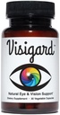 Natural Eye and Vision Supplement - Non-GMO, Veganistisch, Glutenvrij