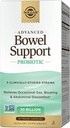 Solgar Bowel Support Probiotic, 30 capsules