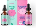 JoySpring Vital Set - Kids Vitaminen & Minerals van nature Bron van natuurlijke oorsprong 