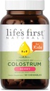 Life's First Naturals voor kinderen, voedingssupplement met Colostrum, gemengde Berry, 60 Kid's Kauwen