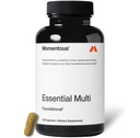 Momentus Essential Multivitamine for Women & Men - Complete Vitamine & Mineral Complex for Atletes & Wellness Enthousiastes - GGO- & Gluten-Free - NSF Certified for Sport - 30 Servings