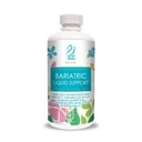 ACTIF Biologische Bariatrische Vloeistof Multivitamine met 25+ Biologische Vitaminen en Mineralen voor Bariatrische Chirurgie, Geavanceerde Formule - 90 telling Pack van