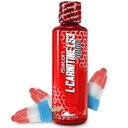 iSatori L-Carnitine LS3 3000, Vloeistof L-Carnitine met acetaat L-Carnitine, L-Carnitine L-Tartrate, Stimulant Free Pre Workout, Lage Calorieën, Suiker, Gluten, Keto-Friendly, Bombsicle Flavor (32 porties)