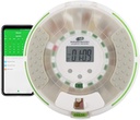 e-Pill MedSmart Voice Pro - Vergrendelde automatische pildispenser - Bluetooth ingeschakeld